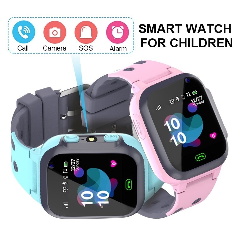 Smartwatch Watches For Kid Girl - Kids Smart Watch Waterproof Smartwatch for