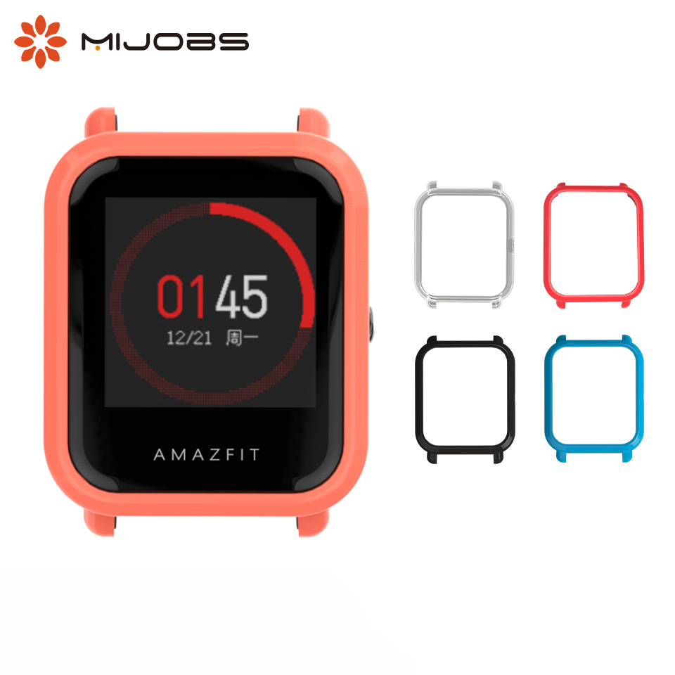 Smartwatch English - Case Cover for Amazfit Bip Band