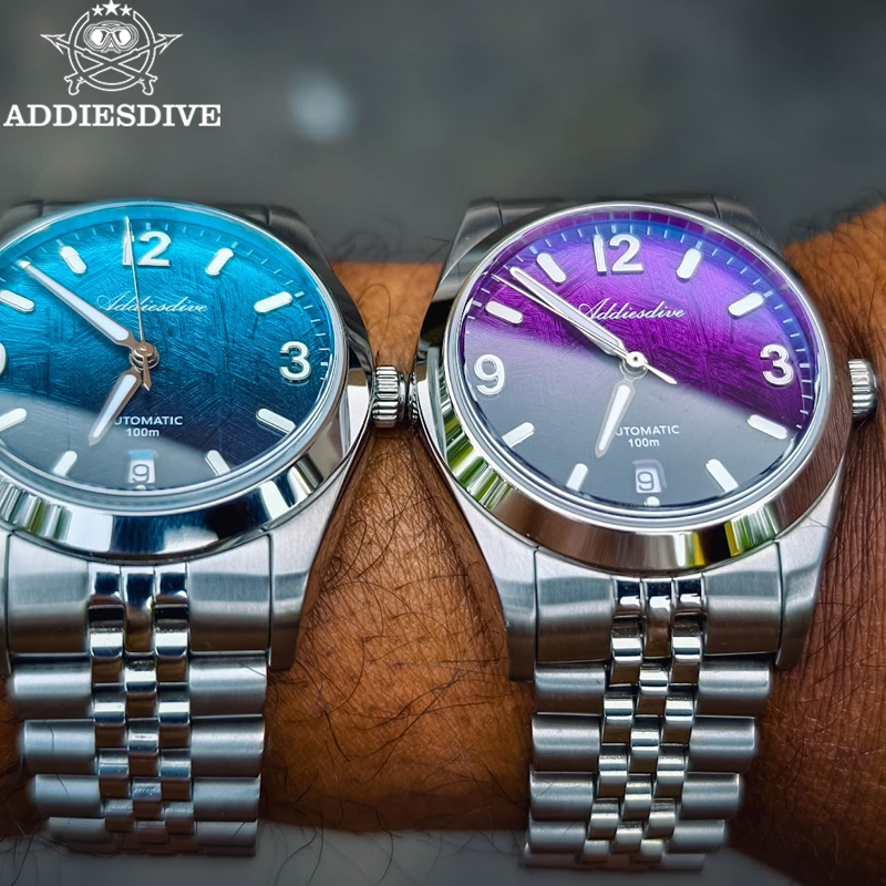 Watch Crown Stem - ADDIESDIVE New Automatic Mechanical Watch AD2547