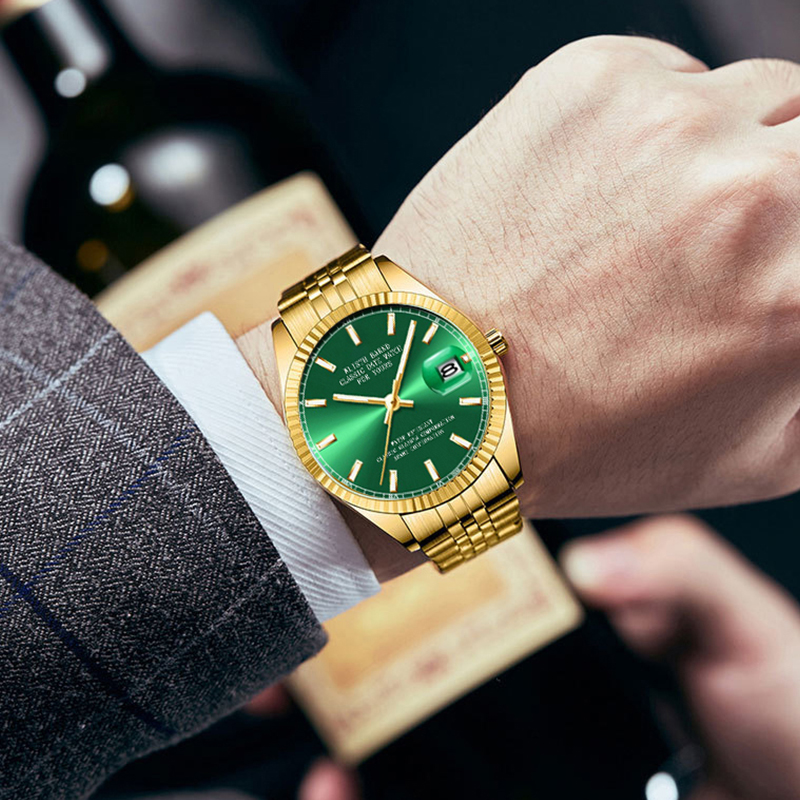 Smartwatch Branded Watches For Men - Men's Watch Top Brand Luxury Wrist