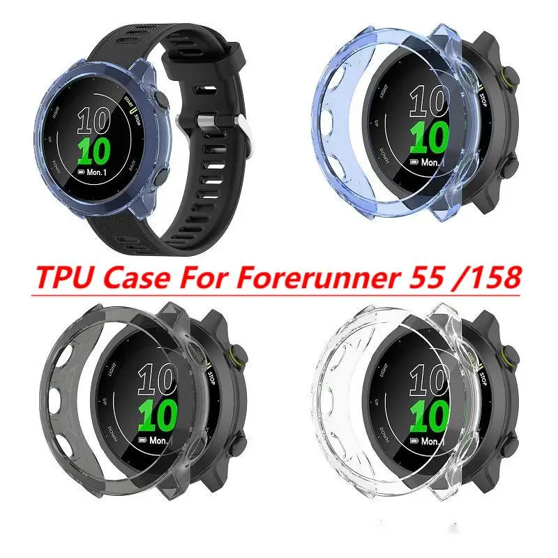 Smartwatch English - TPU Protective Case Cover for Garmin