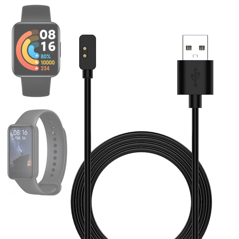 Smartwatch Redmi Watches - Smartwatch Dock Charger Adapter Smartband USB