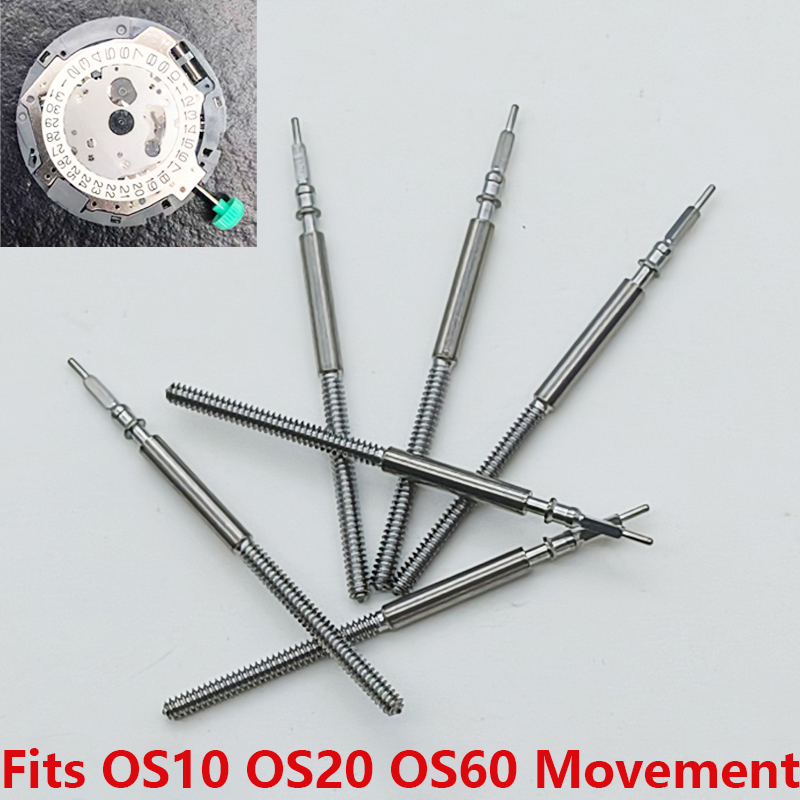 2/4 PCS OS10 OS20 OS60 Watch C - Watch Crown Stem 评论和价格