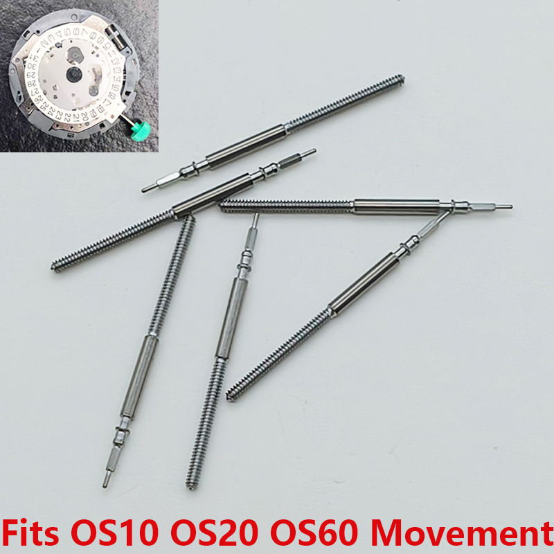 2/4 PCS OS10 OS20 OS60 Watch C - Watch Crown Stem 评论和价格