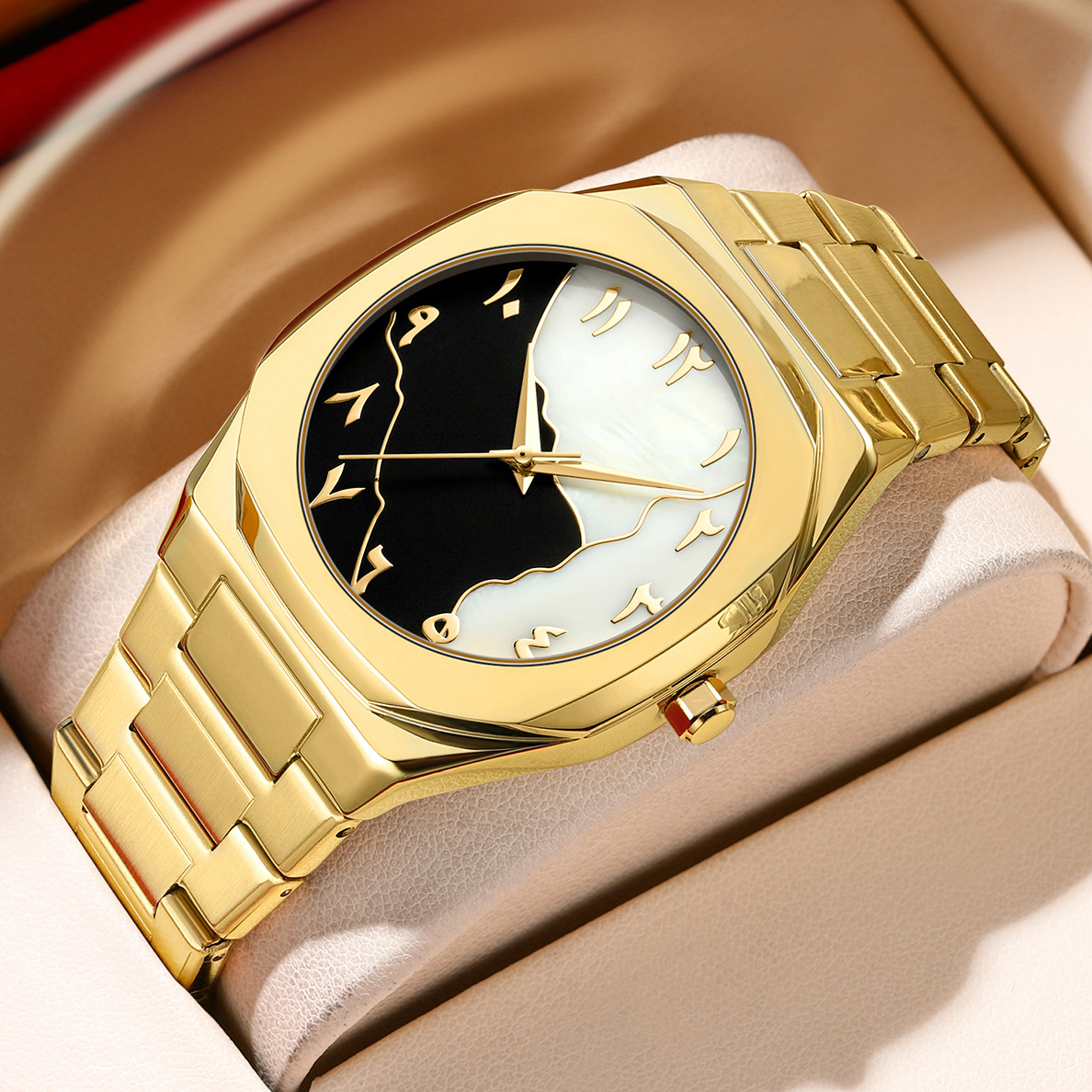 Men's watch business trend sta - Smartwatch Trending Watches For Men 评论和价格