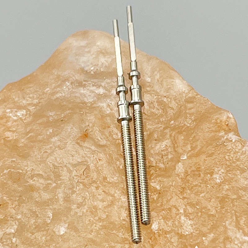 2/4PCS YN55 Stem Watch Crown S - Watch Crown Stem 评论和价格