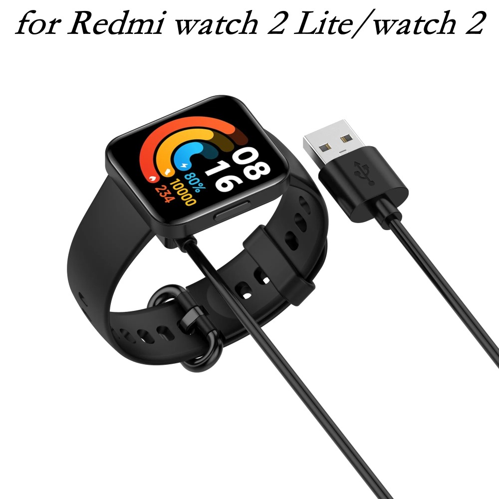 100cm Wireless Charger For Red - Smartwatch Redmi Watches 评论和价格