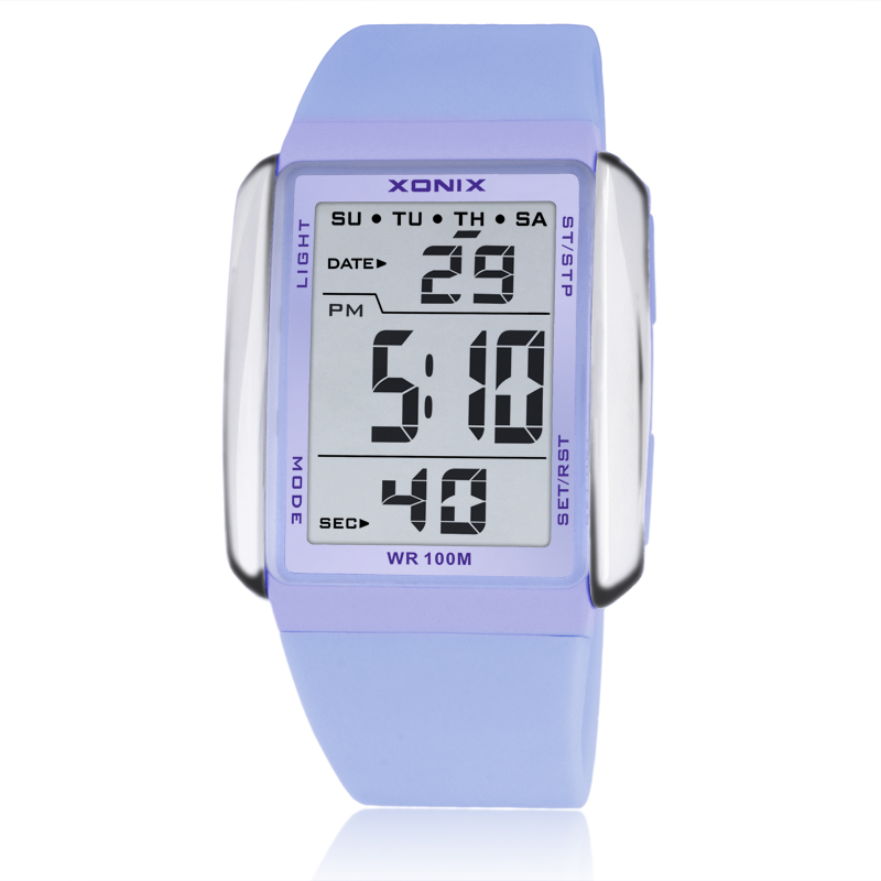 XONIX Women Sports Watches Wat - Chronograph Sport Watch 评论和价格
