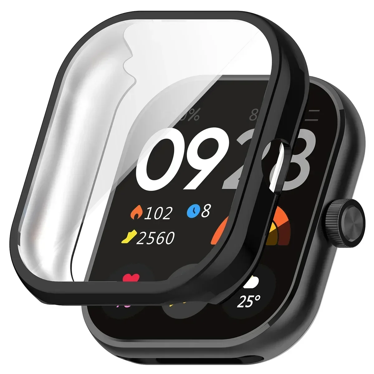TPU Screen Protector Cover For - Smartwatch Redmi Watches 评论和价格