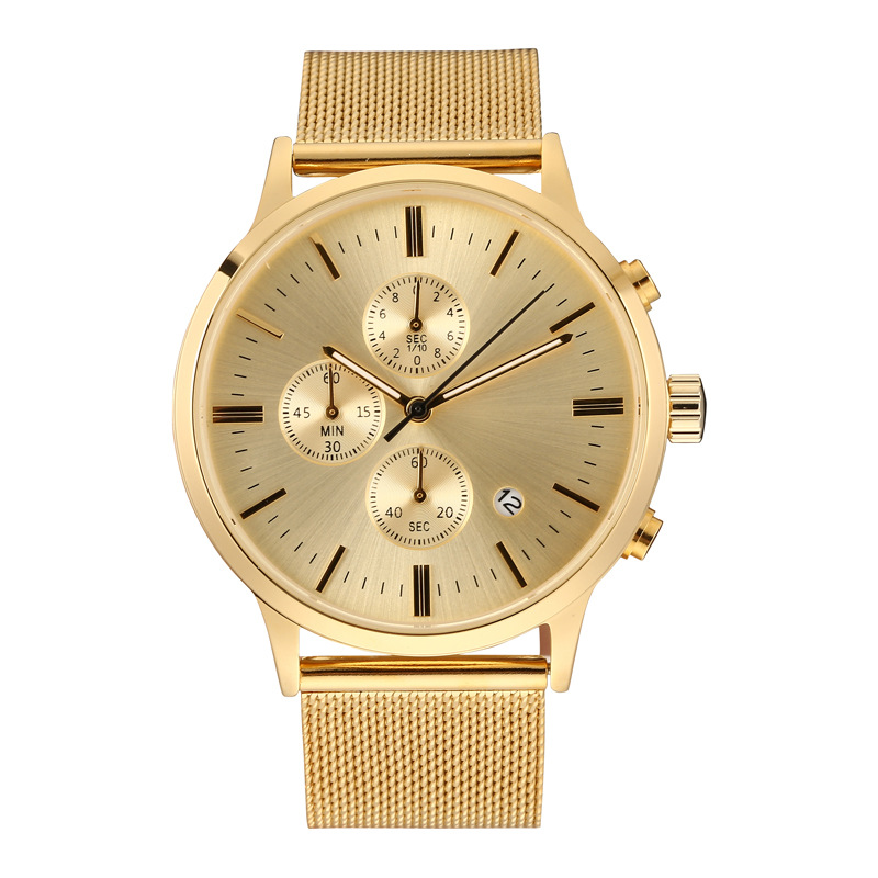 Multi Function Large Dial Men  - Smartwatch Trending Watches For Men 评论和价格