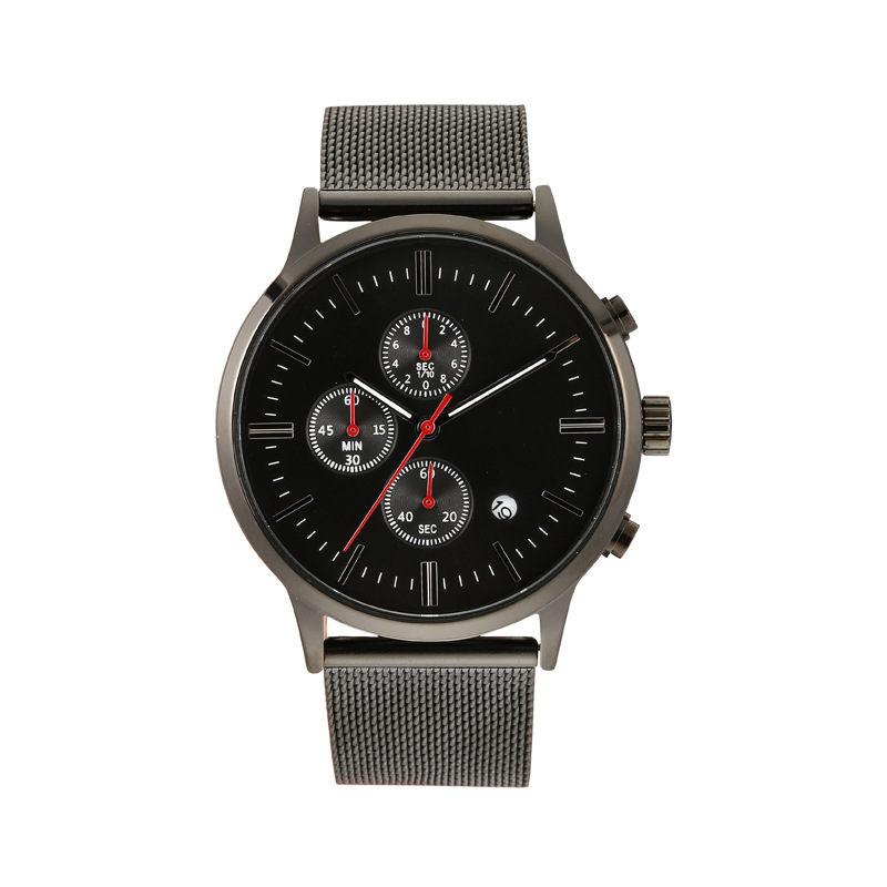 Multi Function Large Dial Men  - Smartwatch Trending Watches For Men 评论和价格