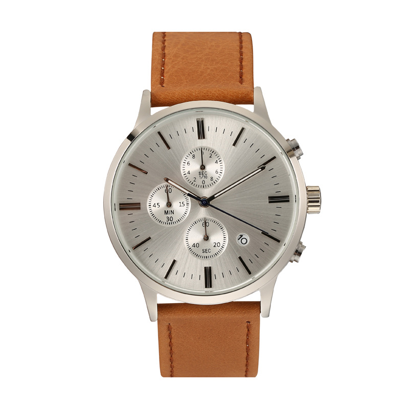Multi Function Large Dial Men  - Smartwatch Trending Watches For Men 评论和价格