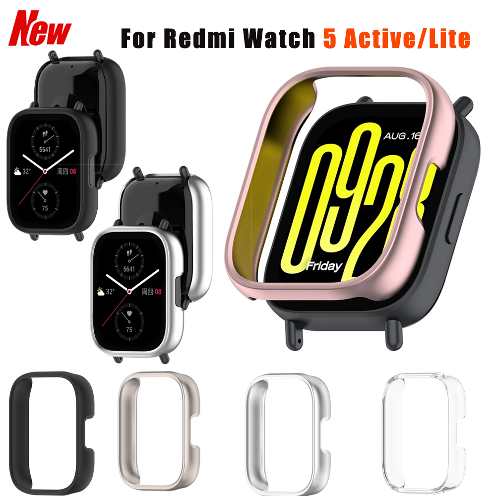 2026new PC Case for Redmi Watc - Smartwatch Redmi Watches 评论和价格