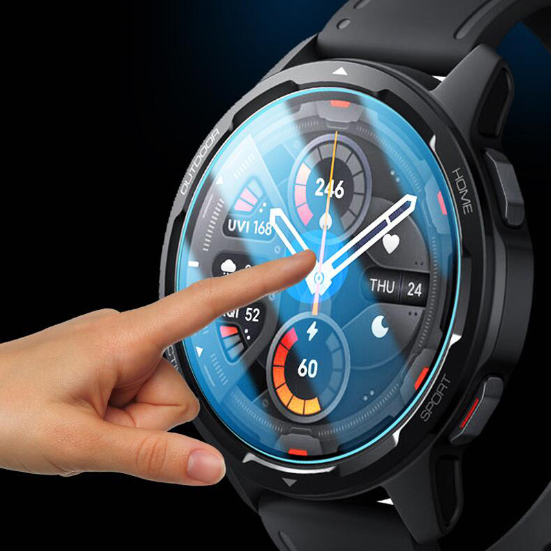 Smartwatch Hard Tempered Glass - Smartwatch English 评论和价格