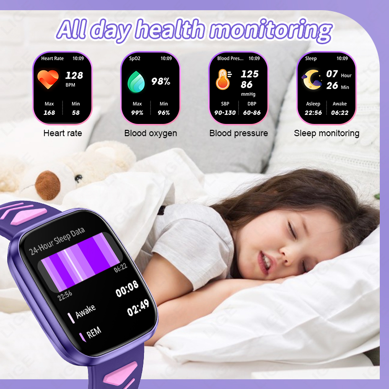 2026 New Kids Smart Watch Game - Smartwatch Watches For Kid Girl 评论和价格