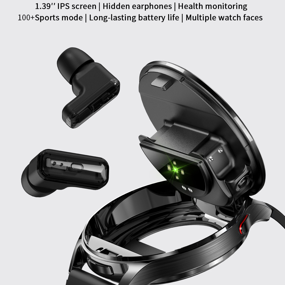 2 In 1 TWS Headset Smart Watch - Smartwatch Noise Watches For Women 评论和价格