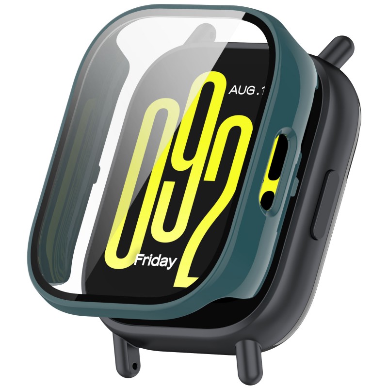 Tempered Glass + PC Case for R - Smartwatch Redmi Watches 评论和价格