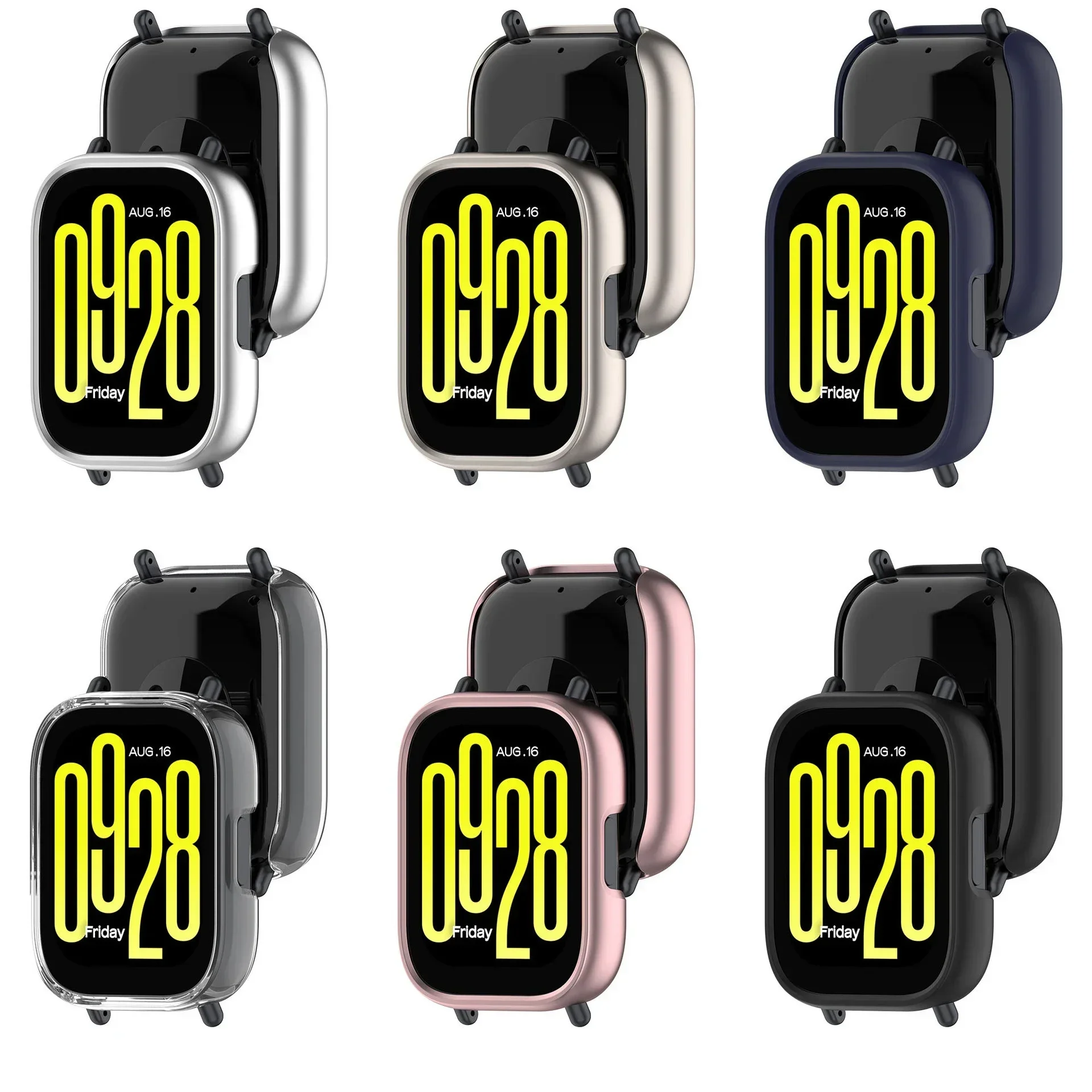 PC Case for Xiaomi Redmi Watch - Smartwatch Redmi Watches 评论和价格