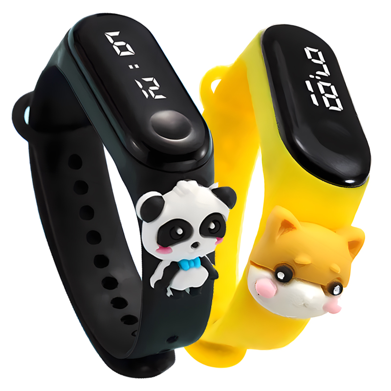 Multi-color Smart Watch For Ch - Smartwatch Watches For Kid Girl 评论和价格