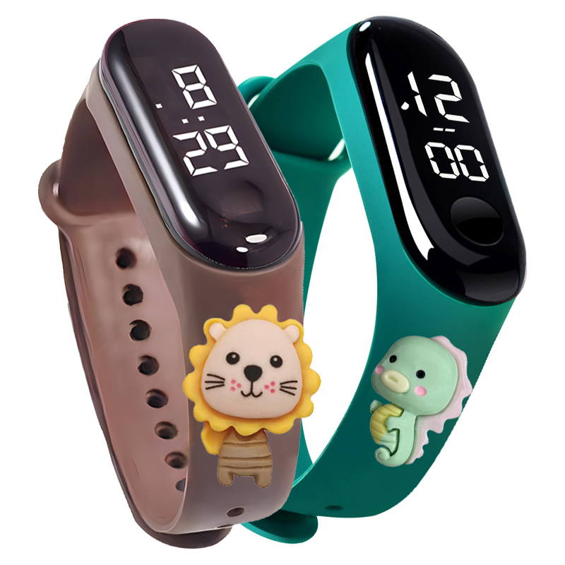 Multi-color Smart Watch For Ch - Smartwatch Watches For Kid Girl 评论和价格