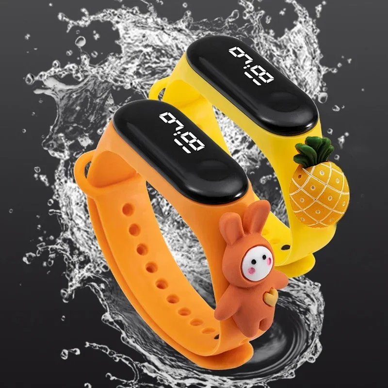 Waterproof Children Smart Touc - Smartwatch Watches For Kid Girl 评论和价格