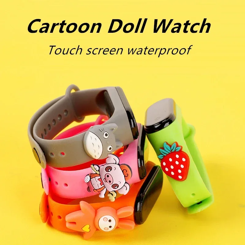 Waterproof Children Smart Touc - Smartwatch Watches For Kid Girl 评论和价格