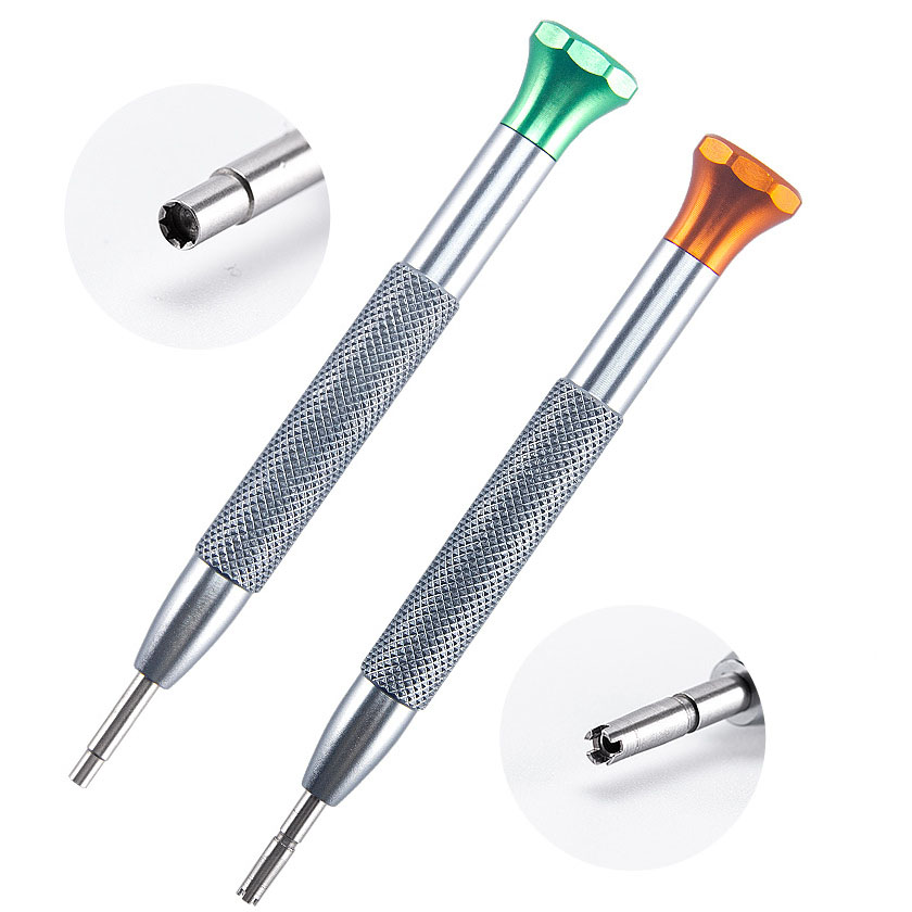 1 1.5 2.3 2.5 2.8mm Screwdrive - Watchmaker Screwdriver 评论和价格