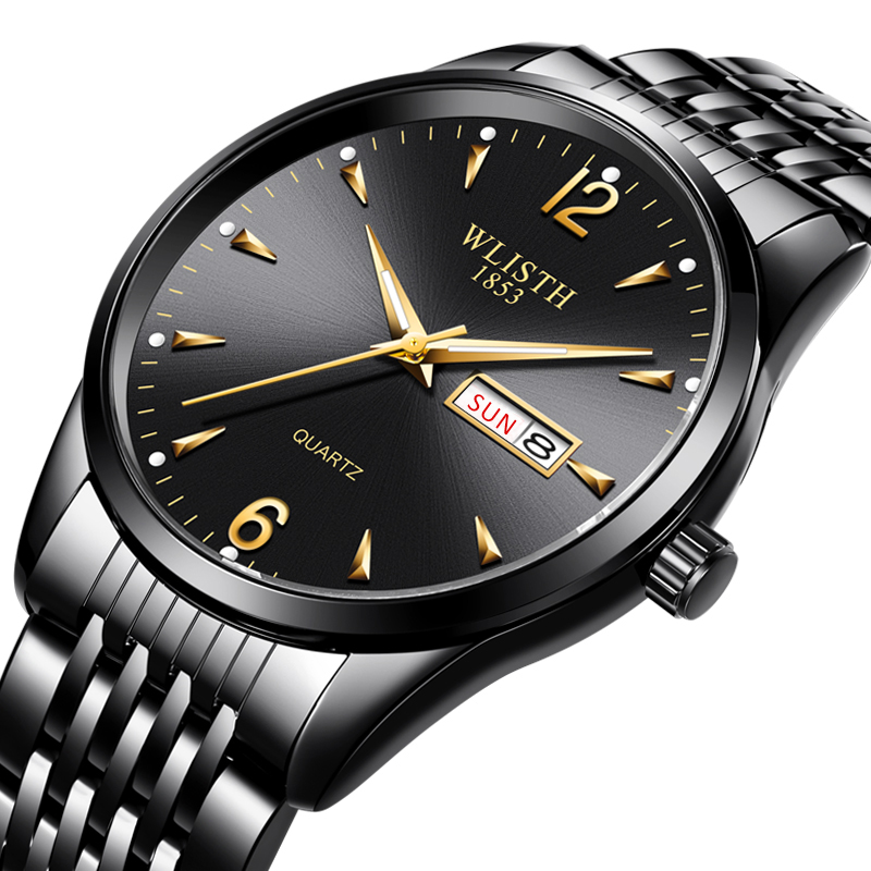 Brand Luxury Quartz Watches fo - Smartwatch Branded Watches For Men 评论和价格