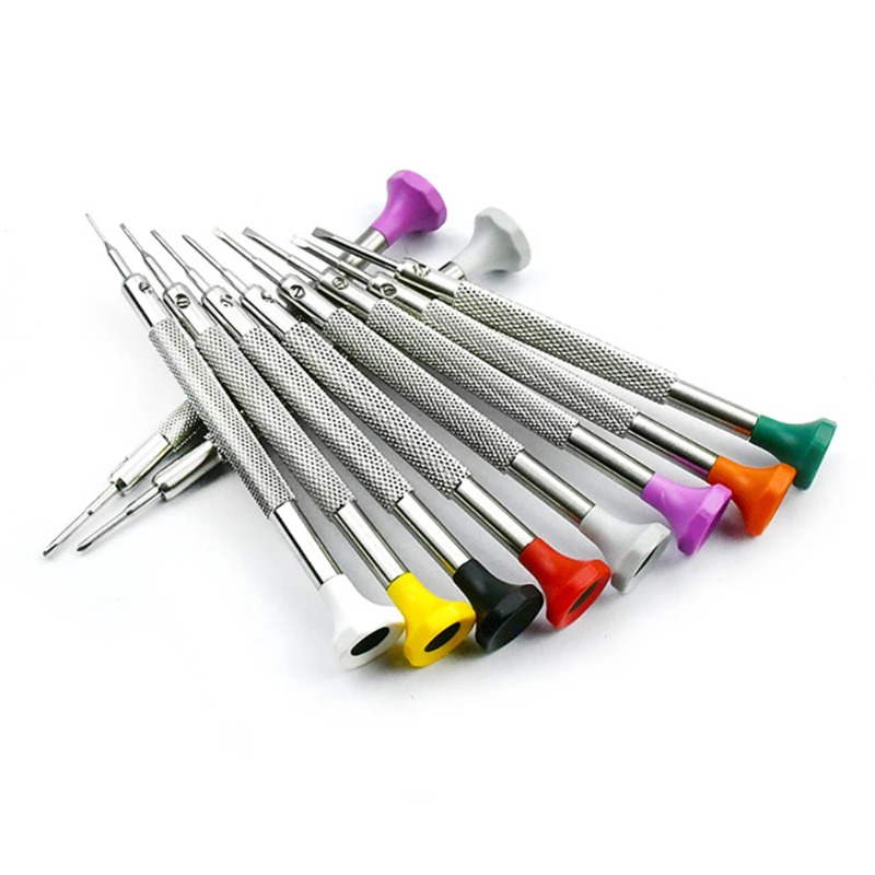 0.6-2.0mm Precision Screwdrive - Watchmaker Screwdriver 评论和价格