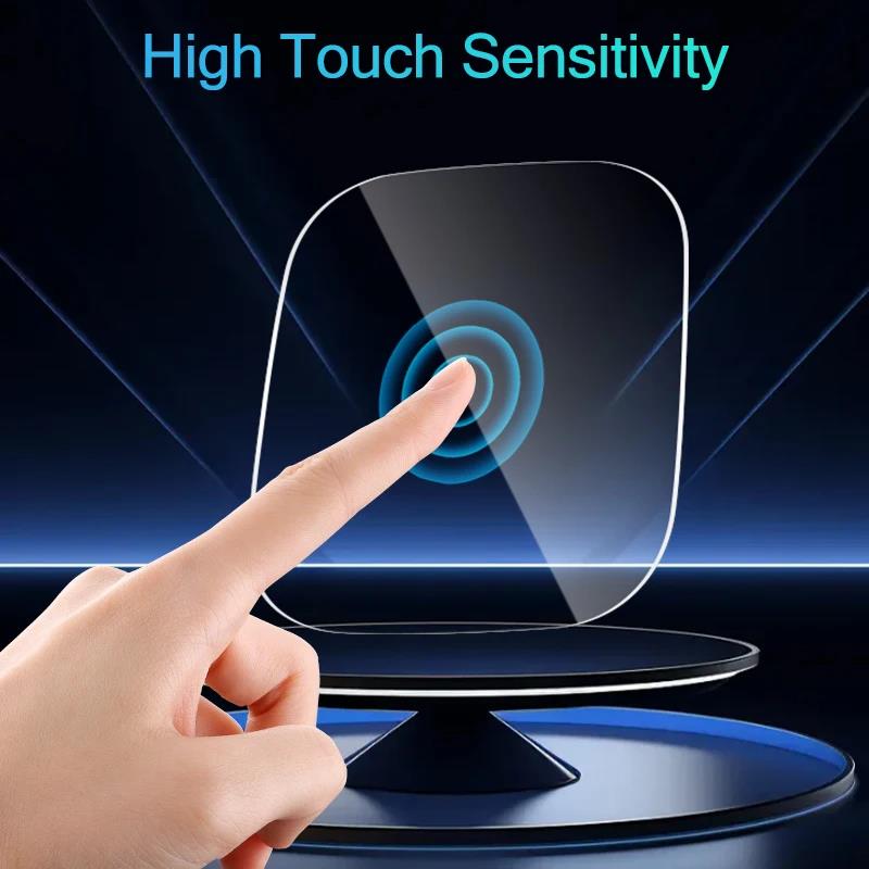 1-5Pcs Tempered Glass for Xiao - Smartwatch Redmi Watches 评论和价格