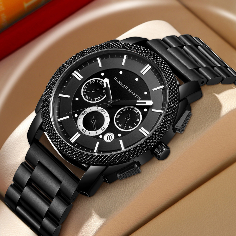ZHANGU Watch Factory High Qual - Smartwatch Branded Watches For Men 评论和价格