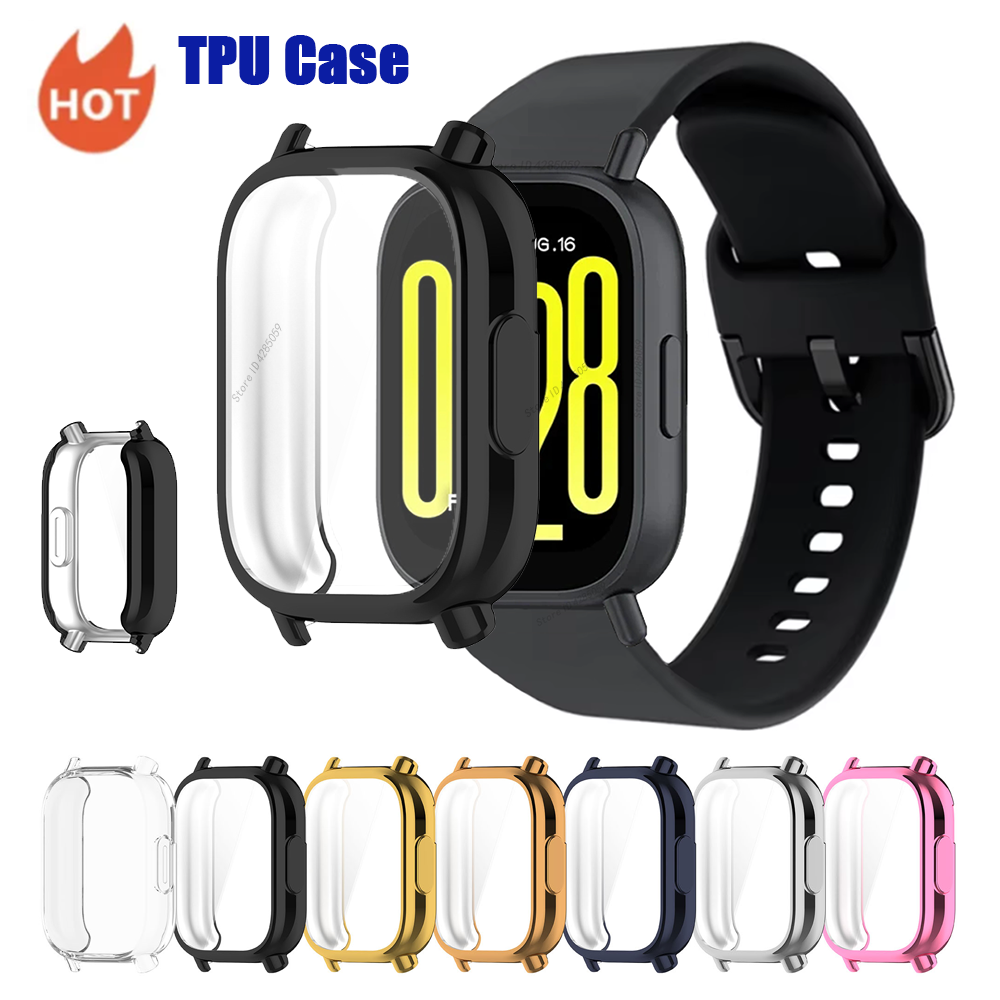 TPU Protective Case for Redmi  - Smartwatch Redmi Watches 评论和价格