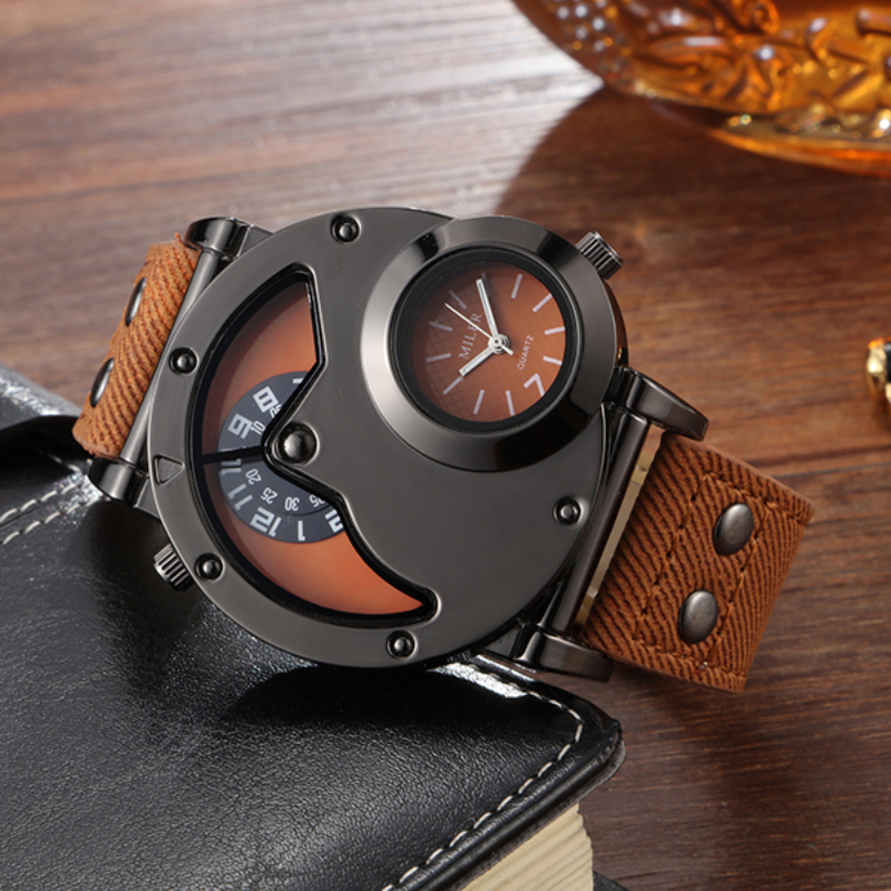 UTHAI Men's Watch Fashion Tren - Smartwatch Trending Watches For Men 评论和价格