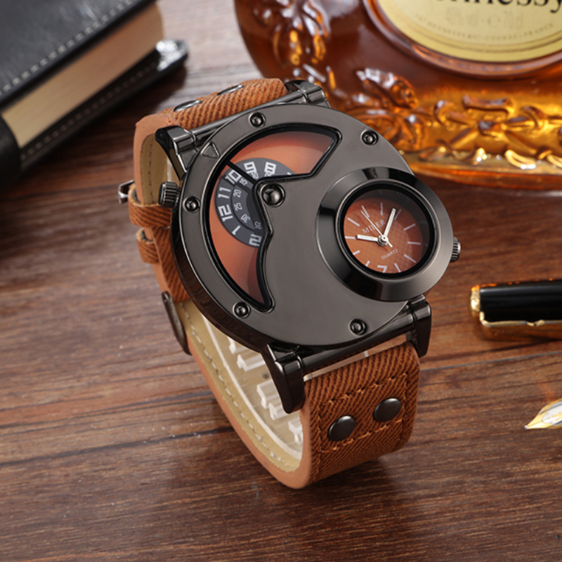 UTHAI Men's Watch Fashion Tren - Smartwatch Trending Watches For Men 评论和价格