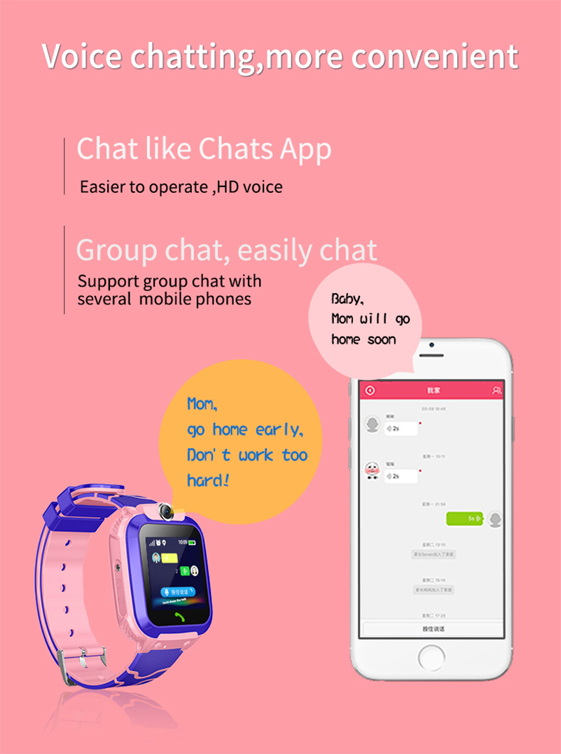 2026 Waterproof Smart Watch Ki - Smartwatch Watches For Kid Girl 评论和价格