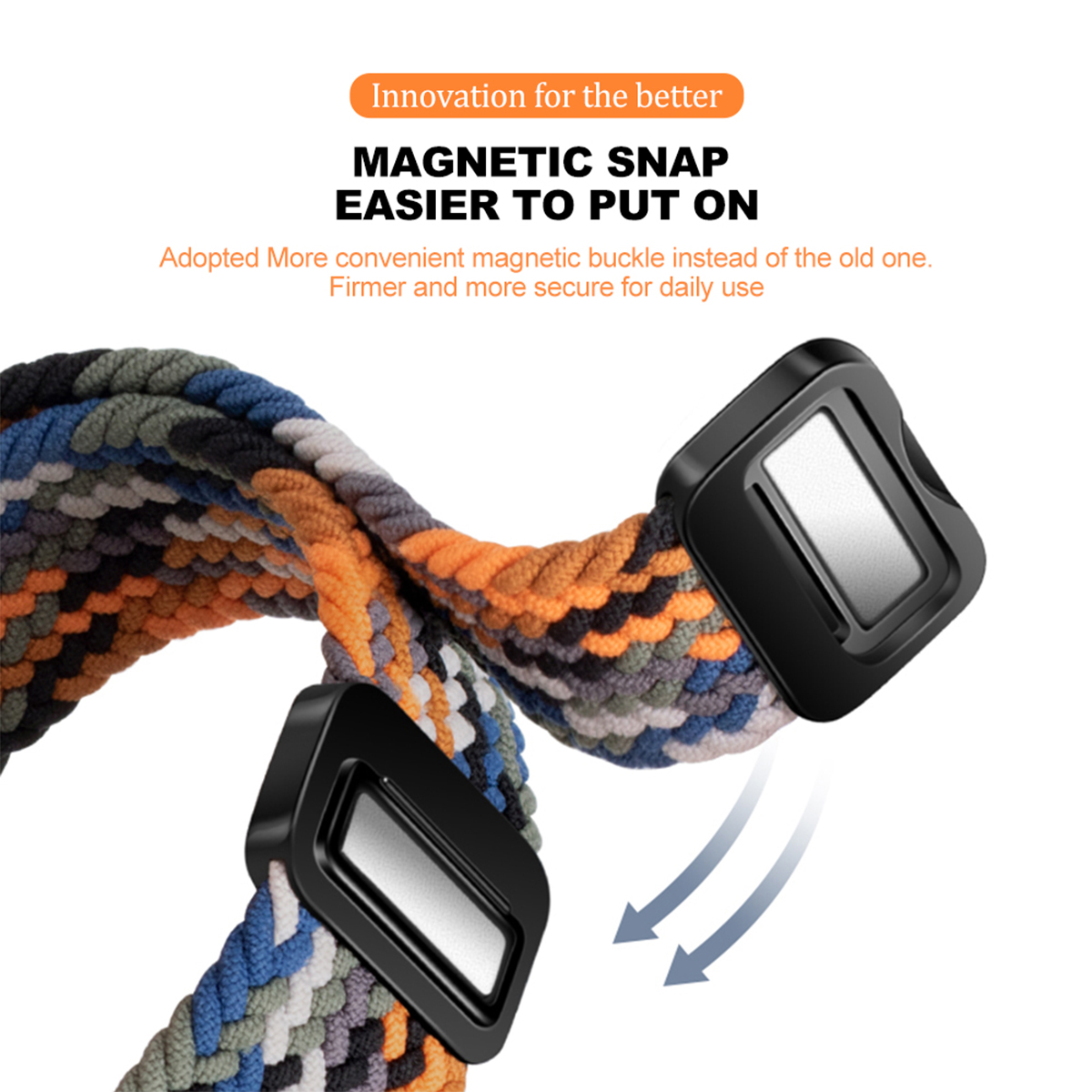 Nylon Strap For Redmi Watch 5  - Smartwatch Redmi Watches 评论和价格