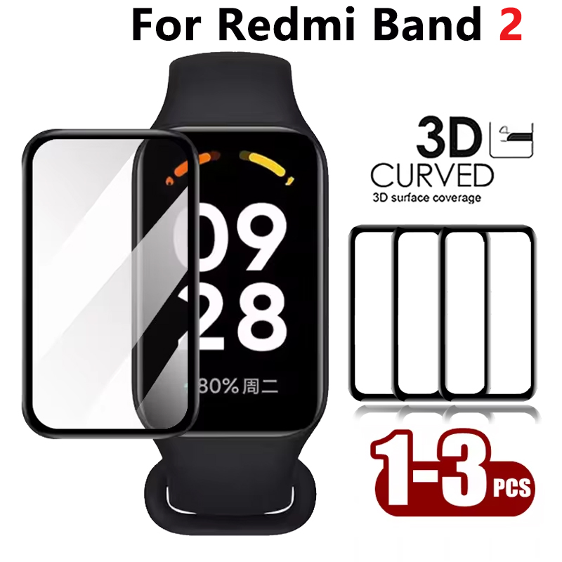 1-3pcs 3D Composite Film For R - Smartwatch Redmi Watches 评论和价格