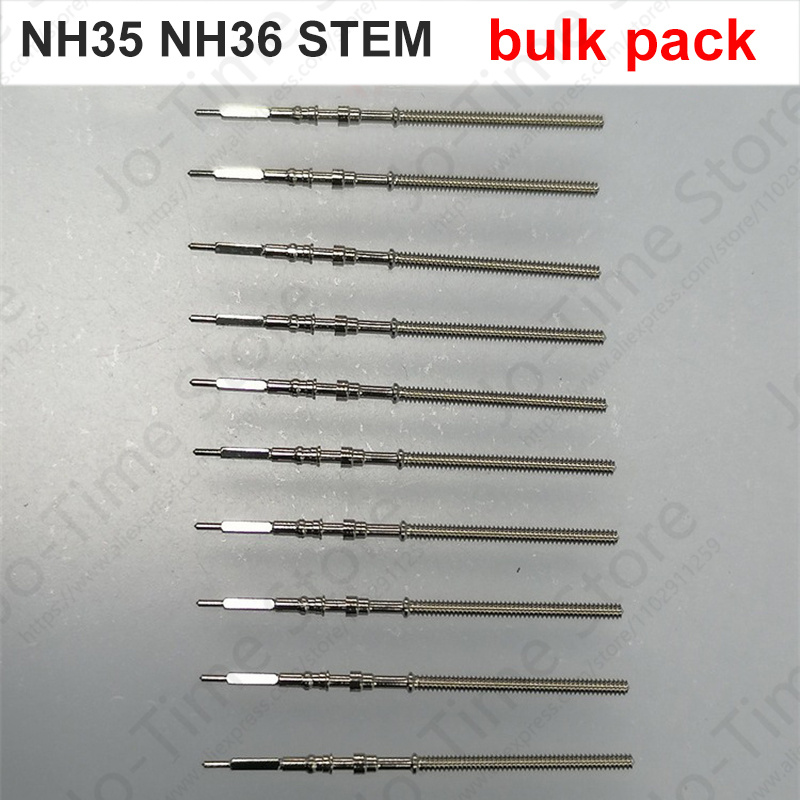 NH35 Stem NH36 Stem Factory Pr - Watch Crown Stem 评论和价格