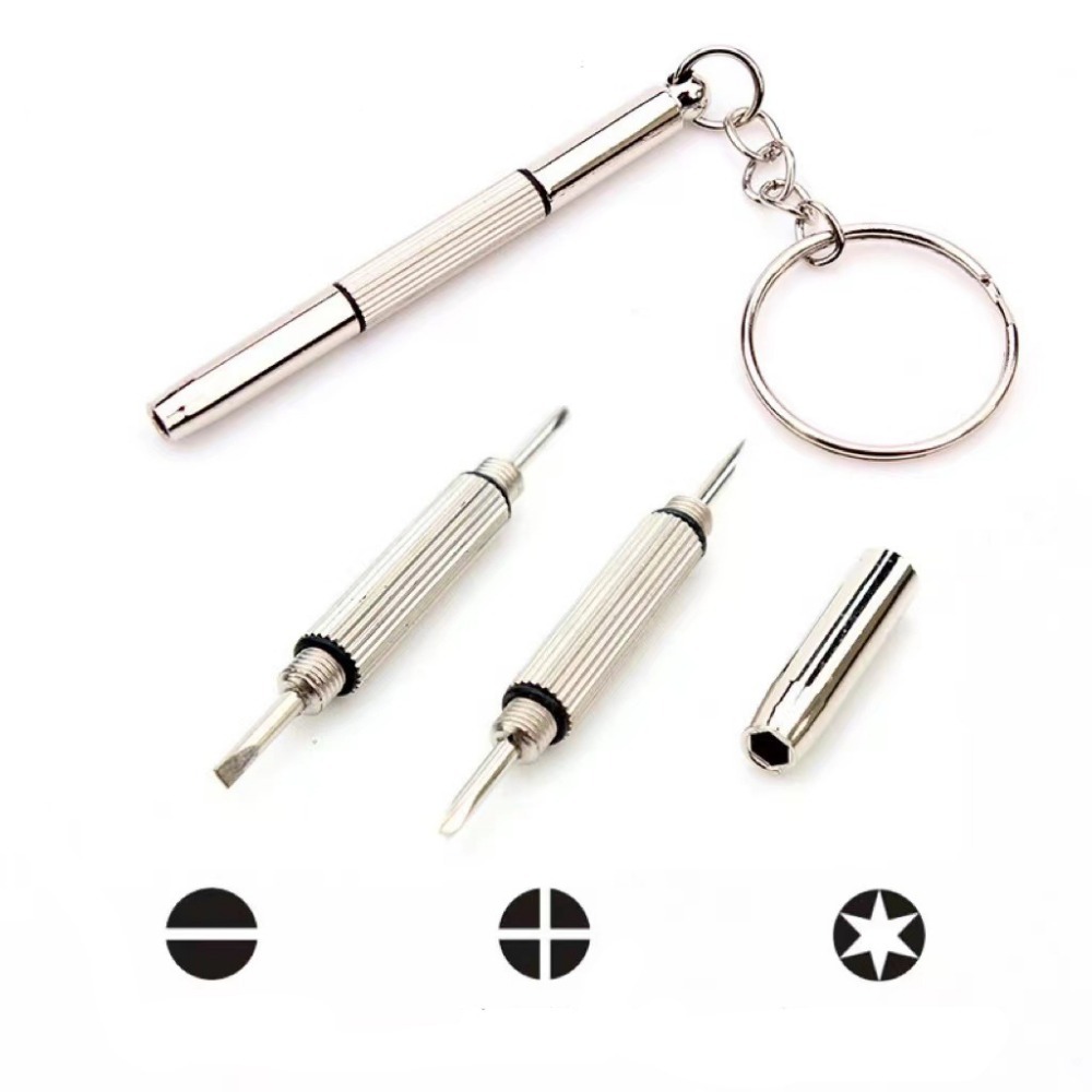 Steel Glasses Screwdriver Eyeg - Watchmaker Screwdriver 评论和价格