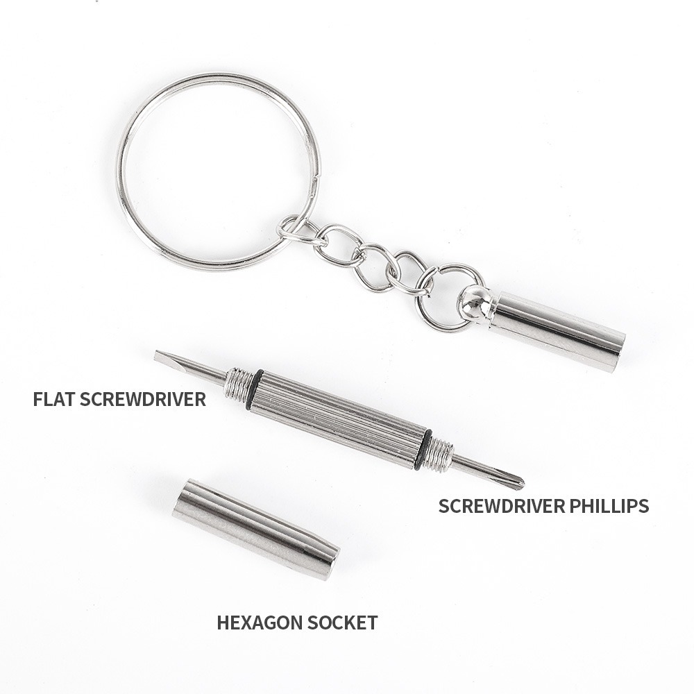 Steel Glasses Screwdriver Eyeg - Watchmaker Screwdriver 评论和价格