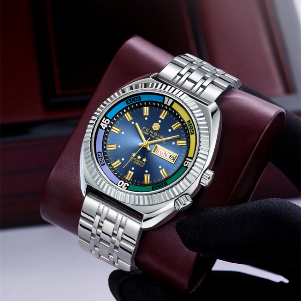 Top Luxury High-End Business M - Smartwatch Branded Watches For Men 评论和价格
