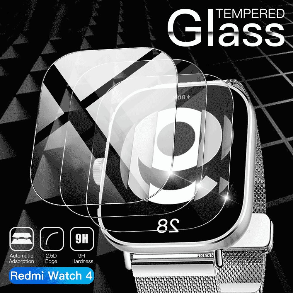 Tempered Glass for Xiaomi Redm - Smartwatch Redmi Watches 评论和价格