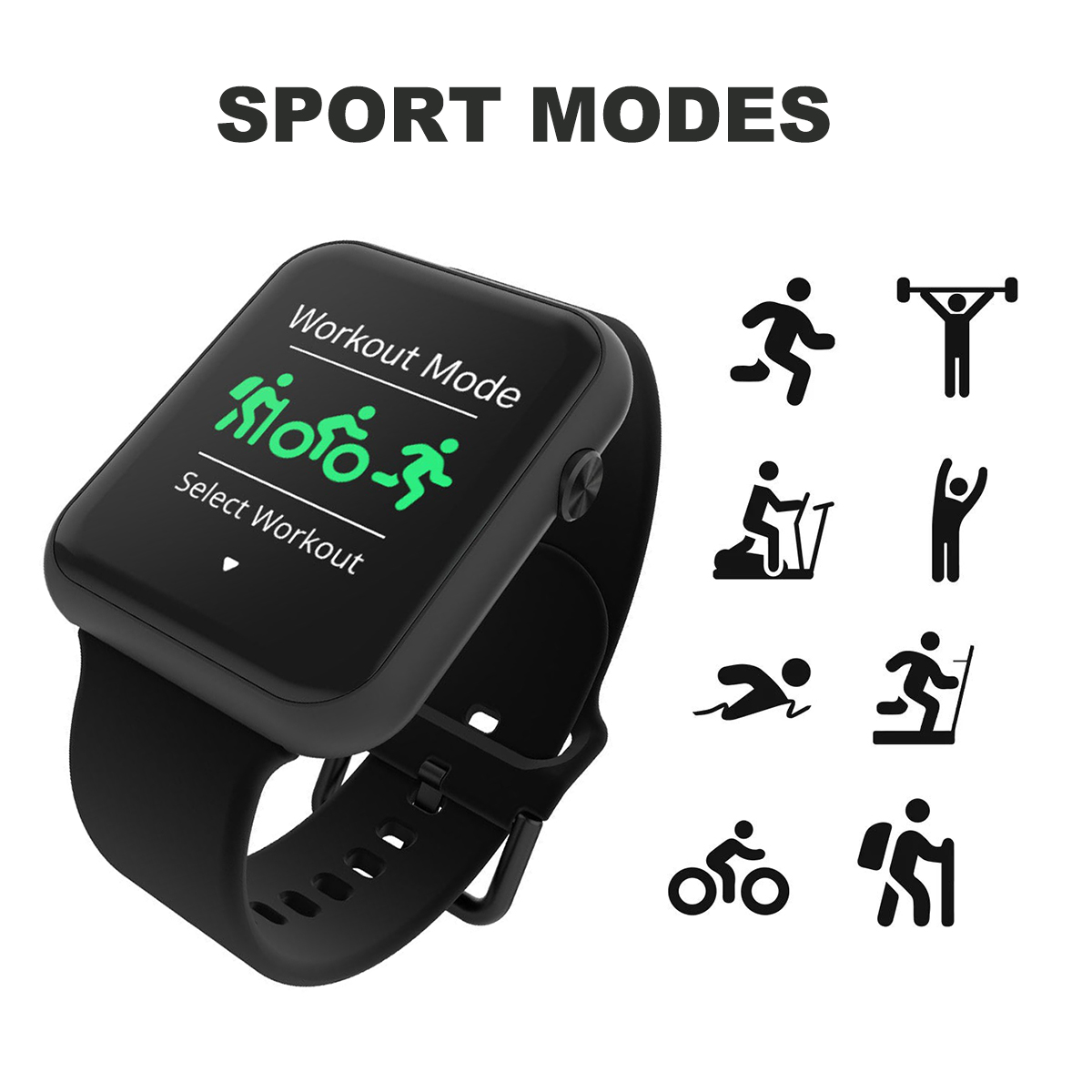 Pinteek SmartWatch for Men Wom - Smartwatch Purple Watches For Women 评论和价格