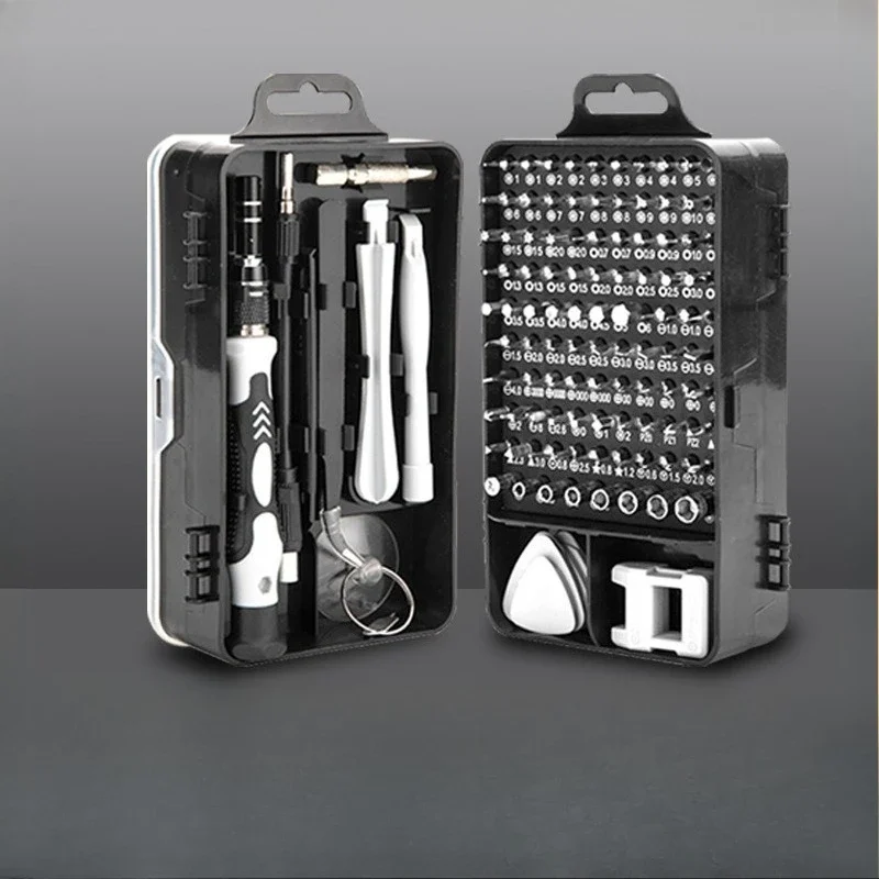 115-in-one Cross-border Watch  - Watchmaker Screwdriver 评论和价格