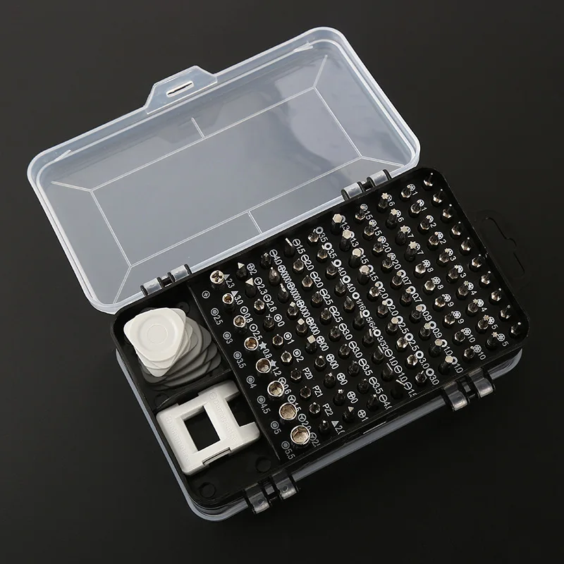 115-in-one Cross-border Watch  - Watchmaker Screwdriver 评论和价格