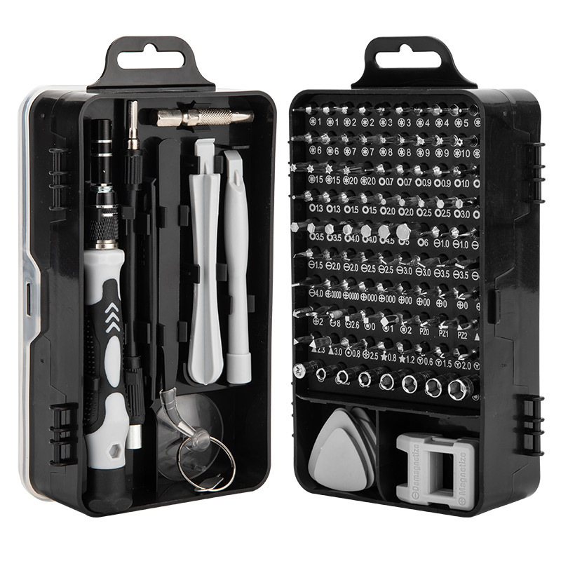 115-in-one Cross-border Watch  - Watchmaker Screwdriver 评论和价格