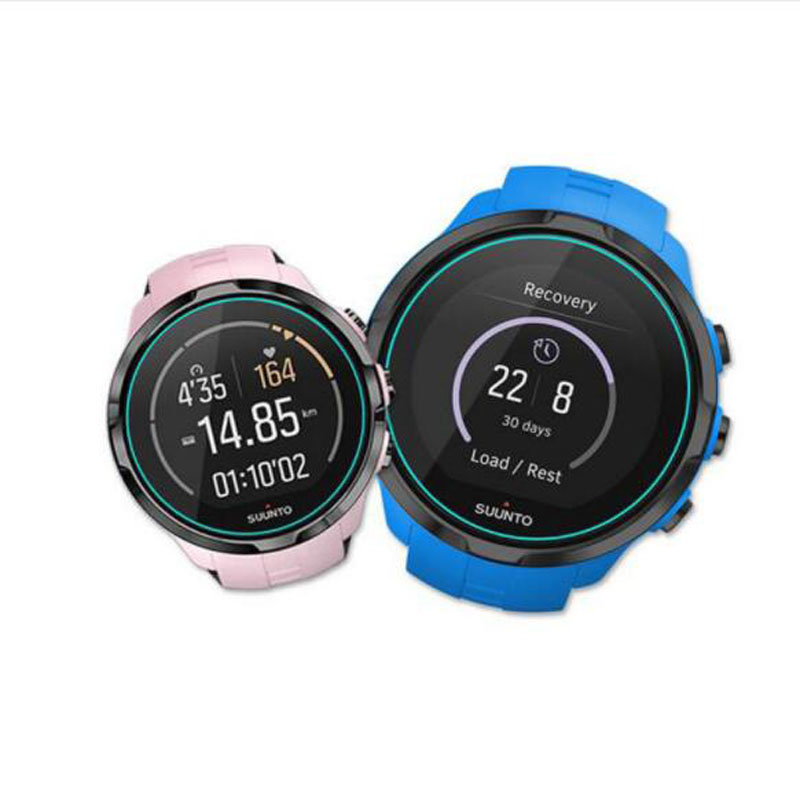 Tempered Glass Protective Film - Smartwatch English 评论和价格