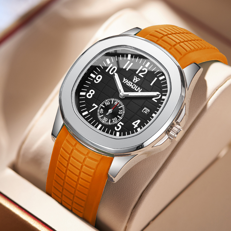 Brand Sport Men‘s Watches Busi - Smartwatch Branded Watches For Men 评论和价格