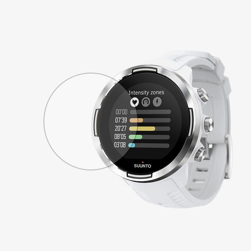 Hard Tempered Glass Clear Prot - Smartwatch English 评论和价格