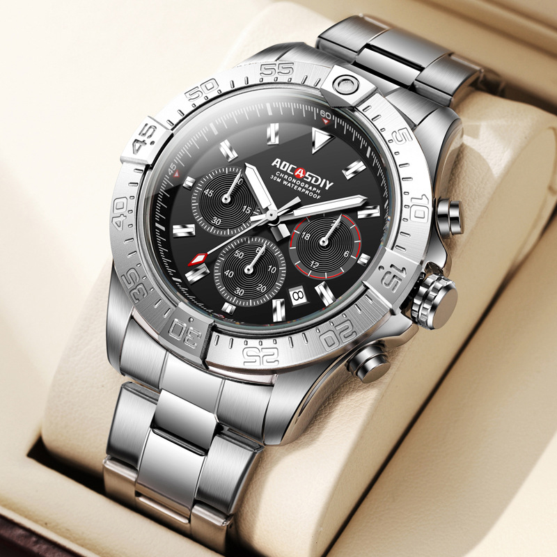 Men Watch Fashion Trend Waterp - Smartwatch Trending Watches For Men 评论和价格